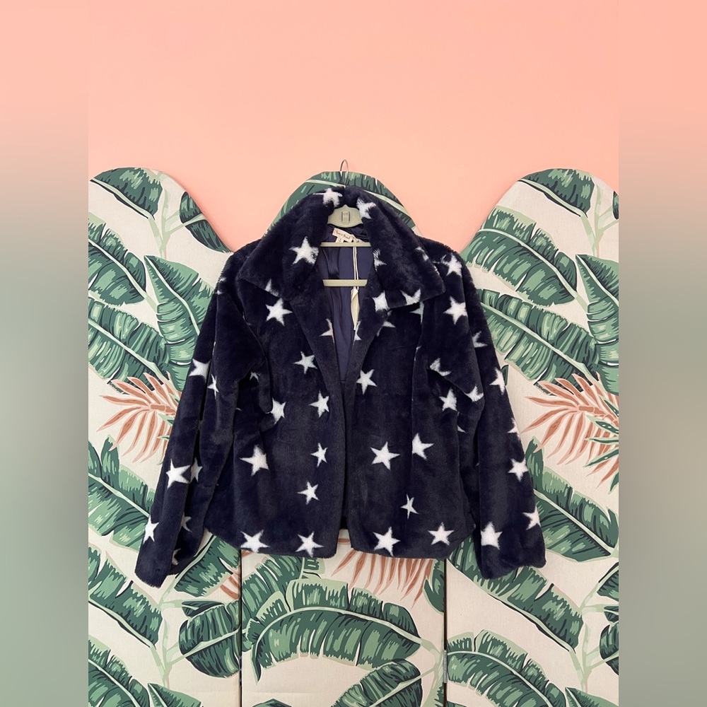 Cozy coat